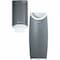 Georgia-Pacific Dispenser & Receptacle, Plastic, Smoke 59513 - alternate 1