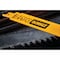Dewalt Reciprocating Saw Blade, L:6, TPI:14, PK5, Straight DWAR6114 - alternate 4