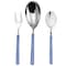 Mepra Fantasia Serving Set - 3 Pieces - Lavender 10D722003 - alternate 1