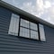 Ekena Millwork Rustic Three Board Spaced Board-n-Batten Pecky Cypress Faux Wood Shutters, 17 1/2"W x 30"H SHUBSS17X30PCPR - alternate 12