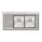Koolmore 2 Compartment Stainless Steel  Commercial Kitchen Prep & Utility Sink with Drainboard SB141611-12L3 - alternate 8