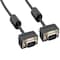 Sanoxy 2 Pack  3ft Slim SVGA HD15 M/M Monitor Cable SNX-CBL-LDR-MO114-1103 - alternate 1