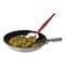 Rubbermaid Commercial High Heat Scraper Spoon, White w/Red Blade, 13 1/2" FG196700RED - alternate 4