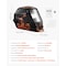 Vevor Welding Helmet Auto Darkening 3.94 in x 1.69 in True Color Welding Hood Mask BY433E - alternate 8