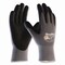 Maxiflex Gloves, Nitrile-Coated Nylon, Gray, 12 PK 34-874/L - alternate 5