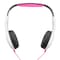 Lol Surprise L.O.L. Surprise! Kid-Safe Headphones and Sticker Sheet in Pink HP203136-NOC - alternate 4