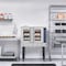 Koolmore 38 in. Full Size Single Deck Commercial Natural Gas Convection Oven 54,000 BTU KM-CCO54-NG - alternate 5