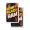 Signmission Honey Glazed Ham, A-Frame & 2 Decals Installed, Heavy-Duty Plastic Frame SBHD-D-2436-30393 - alternate 3