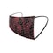 Wecare Kids Disposable Face Mask, 3, Snake Skin Print, Kids, 50 PK WMN100105 - alternate 8
