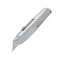 Stanley Classic 99 6 in. Retractable Utility Knife Gray  10-099 - alternate 1