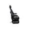 Uni Pro 603 Air Suspension Seat | 12-Volt | Black Fabric 8764 - alternate 8