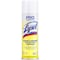 Lysol Disinfectant Foam Cleaner, 24 oz (1.50 lb) Fresh Clean, Clear, 12 PK RAC02775CT - alternate 2