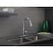 Delta Essa Single Handle Pull-Down Kitchen Faucet 9113-AR-DST - alternate 6