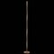 Jonathan Y Pilar 63.75" LED Integrated Floor Lamp, Gold JYL7006B - alternate 8