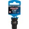 Channellock 1/2'' Drive 7/16'' 6-Point Shallow Standard Impact Socket 313149 - alternate 2