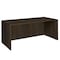 Regency Desk Shells, 29 in H, 71 in W X Wood, Neo Walnut LDS7124NW - alternate 1