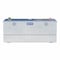Uws Combo Transfer Tank, 100gal., TT-100-COMBO TT-100-COMBO - alternate 3