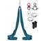 Vevor Aerial Silk Yoga Swing Set 8.7 Yards Hammock Trapeze Inversion Fly Green YJ-0077-S1008 - alternate 1