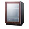 Summit Commercial 24in Wide Built-In Beverage Center SCR610BLPNR - alternate 3