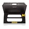 Picnic Time Family Of Brands NCAA Michigan Wolverines X-Grill Portable Grill - Camping Grill 775-00-175-344-0 - alternate 1