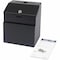 Safco Suggestion Box, Blk, 8 1/2" H, 7 1/4" W 4232BL - alternate 1