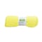 Simple Spaces Cleaning Cloth, 12 in L, 12 in W, Microfiber, Yellow OG003 - alternate 3