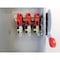 Eaton Safety Switch, Nonfusible, NEMA 1, Indoor, Steel DG324UGK - alternate 9
