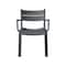 Lagoon Naples Stackable Armchair, 2PK 7220G7-ASLGS - alternate 8