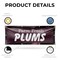 Signmission Farm Fresh Plums, 36 Inch x 96 Inch, Vinyl Banner B-96-30609 - alternate 3