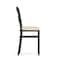 Flash Furniture HERCULES Black  inX in Back Metal Restaurant Chair - Tan Vinyl Seat XU-6FOBXBK-TNV-GG - alternate 7