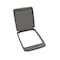 Rev-A-Shelf Accessory, Orion Gray, Plastic, 14 in W/Dia RV-35-LID-13-1 - alternate 1