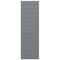 Ekena Millwork True Fit PVC Horizontal Slat Modern Style Fixed Mount Shutters, Ocean Swell, 18W x 42H, PR TFP001HZ18X042CH - alternate 6