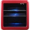 Magic Chef 1.7 cu. ft. Retro Beverage Cooler, Red MCB17CHR - alternate 1