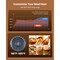 Vevor 3-Tier Commercial Food Warmer Display Pizza Cabinet 34L with LED Light NB-03-1 - alternate 3