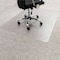 Floortex Floor Mat, Clear, 35 in W x CC118923ER - alternate 1