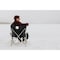 Picnic Time Family Of Brands NFL Pittsburgh Steelers - PT-XL Heavy Duty Camping Chair 793-00-175-254-2 - alternate 2