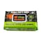 Crocodile Cloth Outdoor White Cloth 10 in. W X 15 in. L 80 wipes 6610 - alternate 1