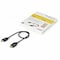 Startech.Com 1.6' 50cm Premium HDMI 2.0 Cable 4K 60Hz HDMM50CMP - alternate 4