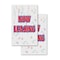 Signmission Now Leasing, Vinyl Decals Only 24 Inch x 36 Inch, Vinyl Decal, 2PK DSB-2436-2PACK-Now Leasing - alternate 1