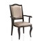 Leisuremod Madera Open Back Leather Dining Side Chair, Fully Assembled MCAWNR-18CP - alternate 1