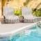 Hospeco California Cabana Chaise Cover 30x85 Beige - Pack of 2, 2PK P-CC-CABANA-BG - alternate 6