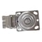 Vestil Solid Polyurethane Swivel With Total Brake Caster 6 In. x 2 In. 1200 lb Dark Blue CST-F-SS-6X2SP-SWTB - alternate 9