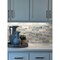 Apollo Tile Blue Beige 11.5 in x 11.5 in Recycled Glass Matte Floor and Wall Subway 9.18 sqft/case, 10PK APLNNR8804BLA - alternate 8
