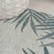 Jonathan Y Isla Coastal Cottage Palm Frond Border Blue/Cream 3 ft. x 5 ft. Indoor/Outdoor Area Rug TSN207C-3 - alternate 7