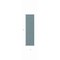 Homeroots 8' Aqua And Ivory Geometric Indoor Outdoor Runner Rug 552704 - alternate 6
