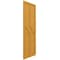 Ekena Millwork True Fit PVC Cedar Park Fixed Mount Shutters, Turmeric, 18W x 45H, PR TFP001CP18X045TU - alternate 9