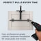 Kreg Cabinet Hardware Jig Pro, Aluminum, For: Wood Project Clamps, Face Clamps and VersaGrip Clamps KHI-XLPULL - alternate 4