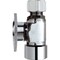 Do It Best 1/2'' FIP x 1/2'' OD Quarter Turn Straight Valve B53-1PCLF - alternate 1
