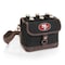 Picnic Time Family Of Brands NFL San Francisco 49ers - Beer Caddy Cooler Tote with Opener 762-00-311-274-2 - alternate 1