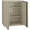 Fireking Storage Cabinet, 1 Hr Fire Rated, 44" High Pewter CF4436-DPE - alternate 2